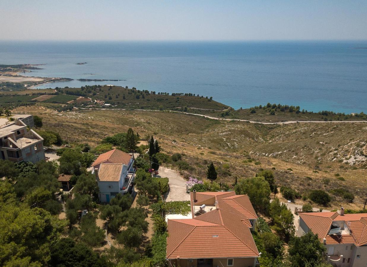 Rania-Apartments 2 Argostoli  Exteriér fotografie