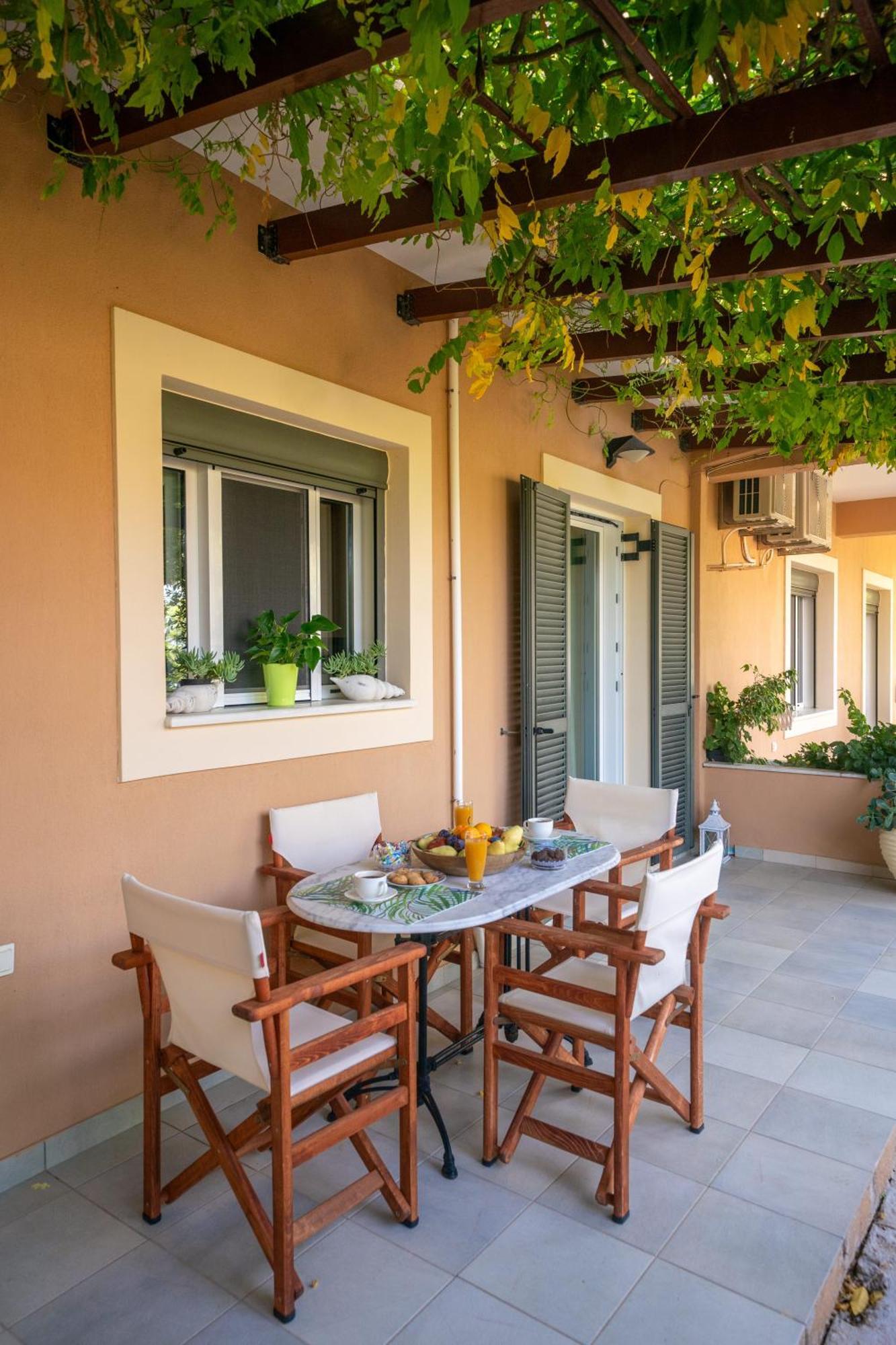 Rania-Apartments 2 Argostoli  Exteriér fotografie