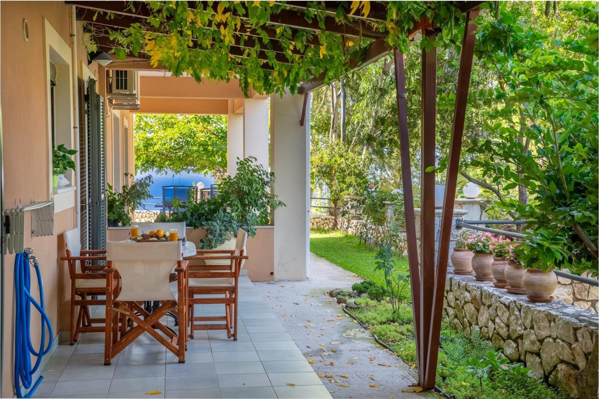 Rania-Apartments 2 Argostoli  Exteriér fotografie