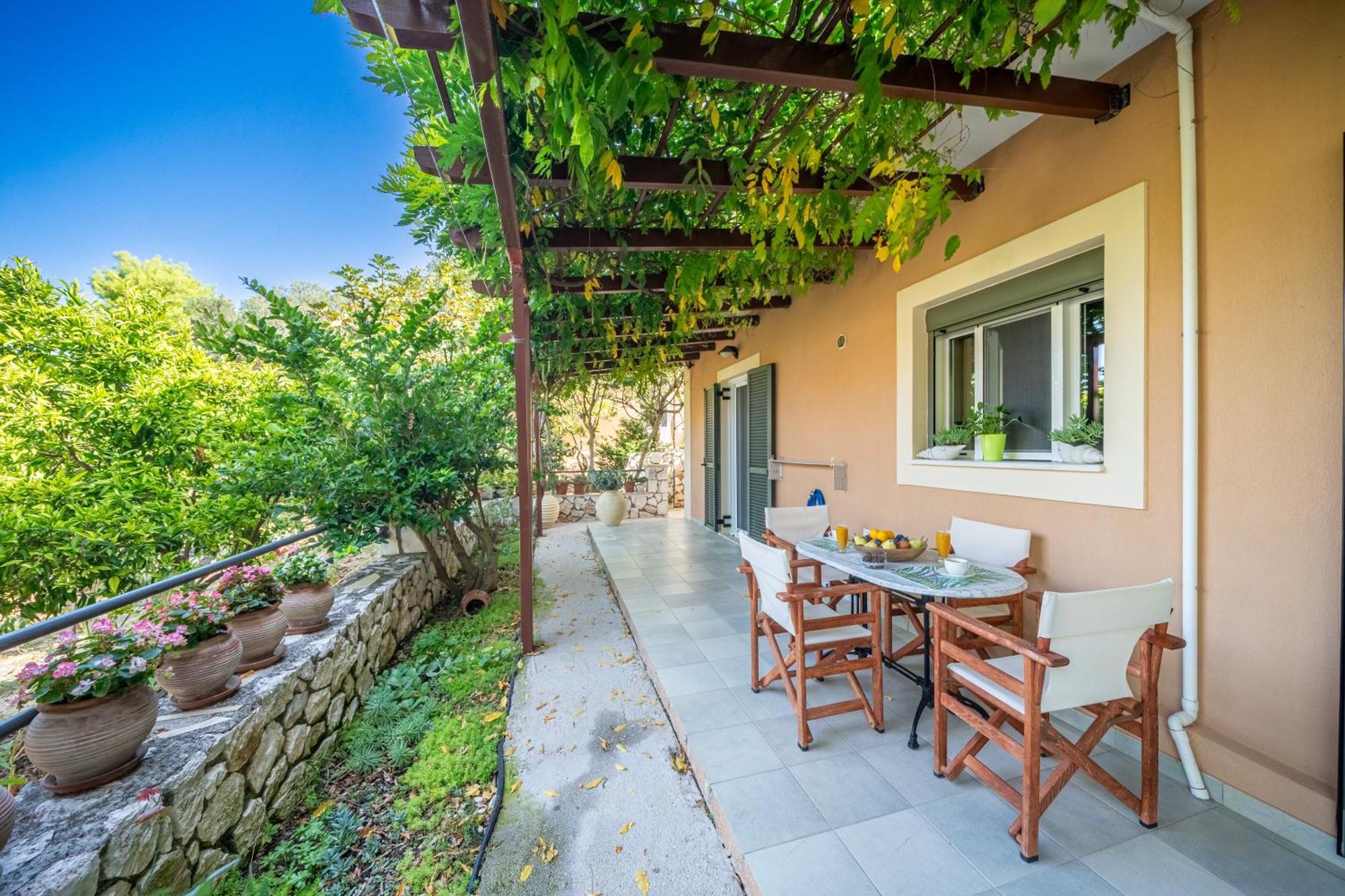 Rania-Apartments 2 Argostoli  Exteriér fotografie
