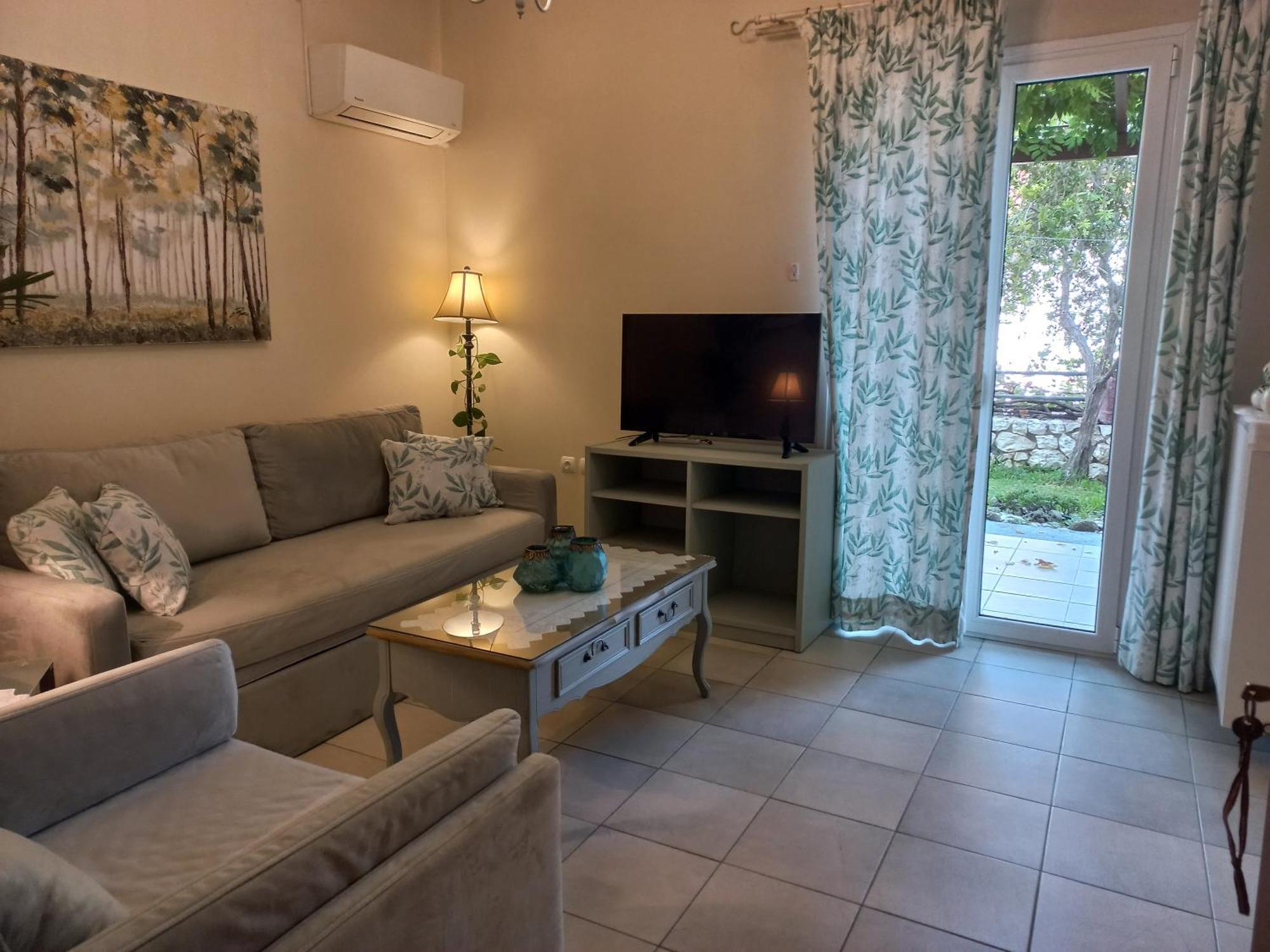 Rania-Apartments 2 Argostoli  Exteriér fotografie